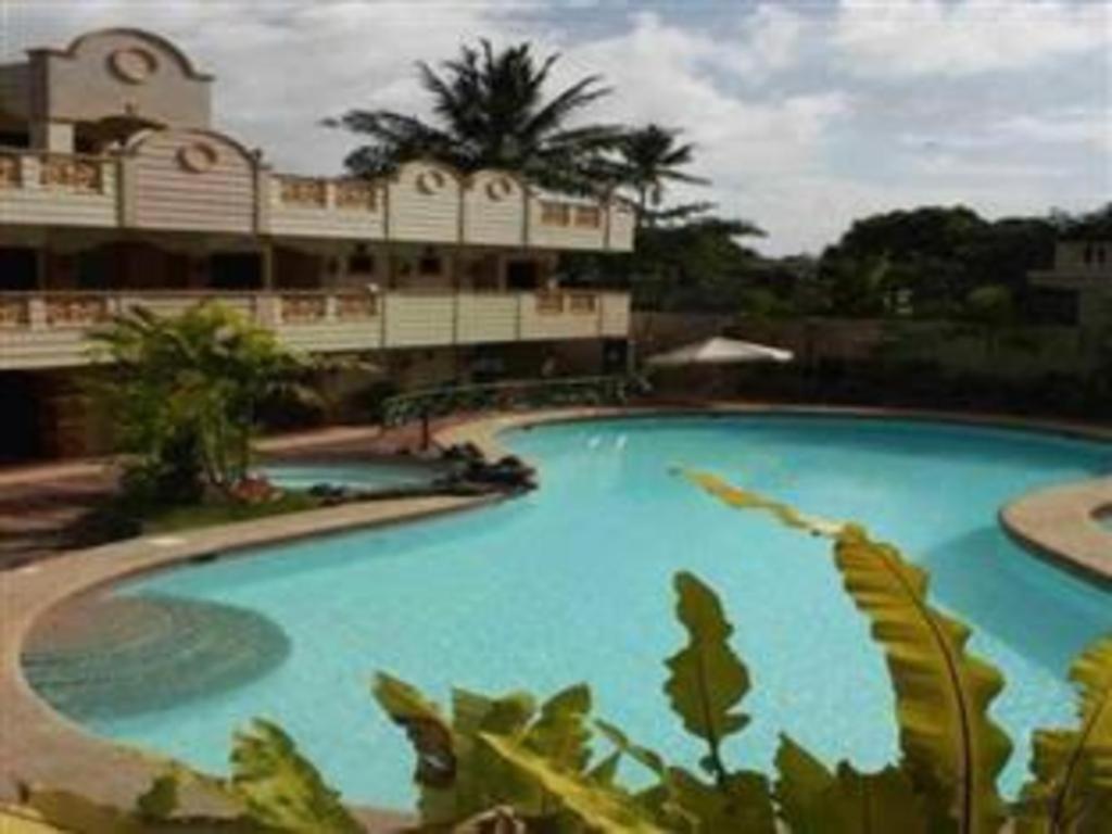 Villa Isabel Hotel Sorsogon Zewnętrze zdjęcie