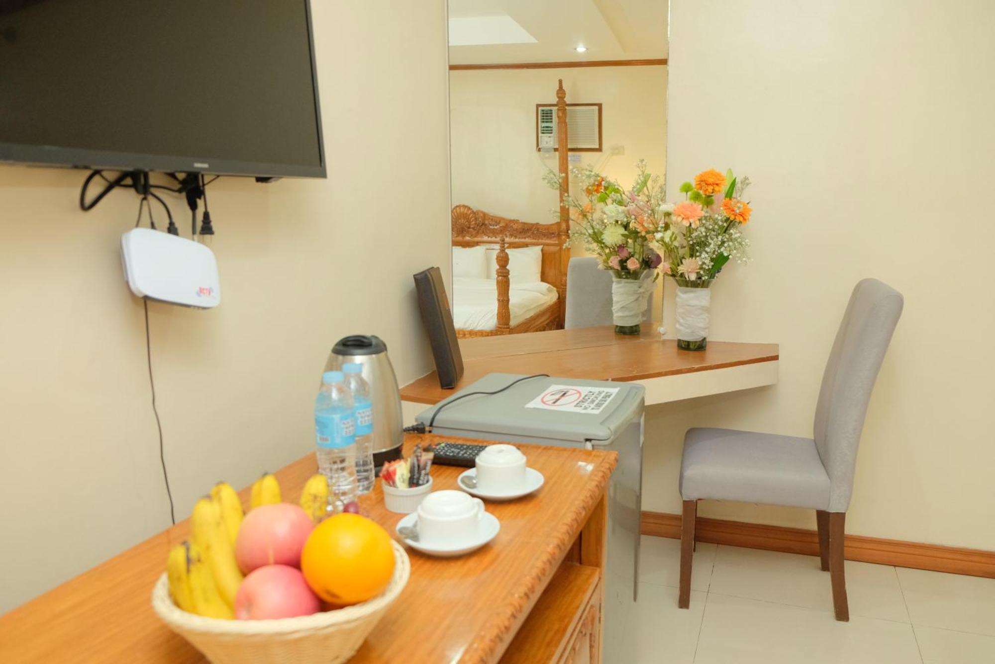 Villa Isabel Hotel Sorsogon Zewnętrze zdjęcie