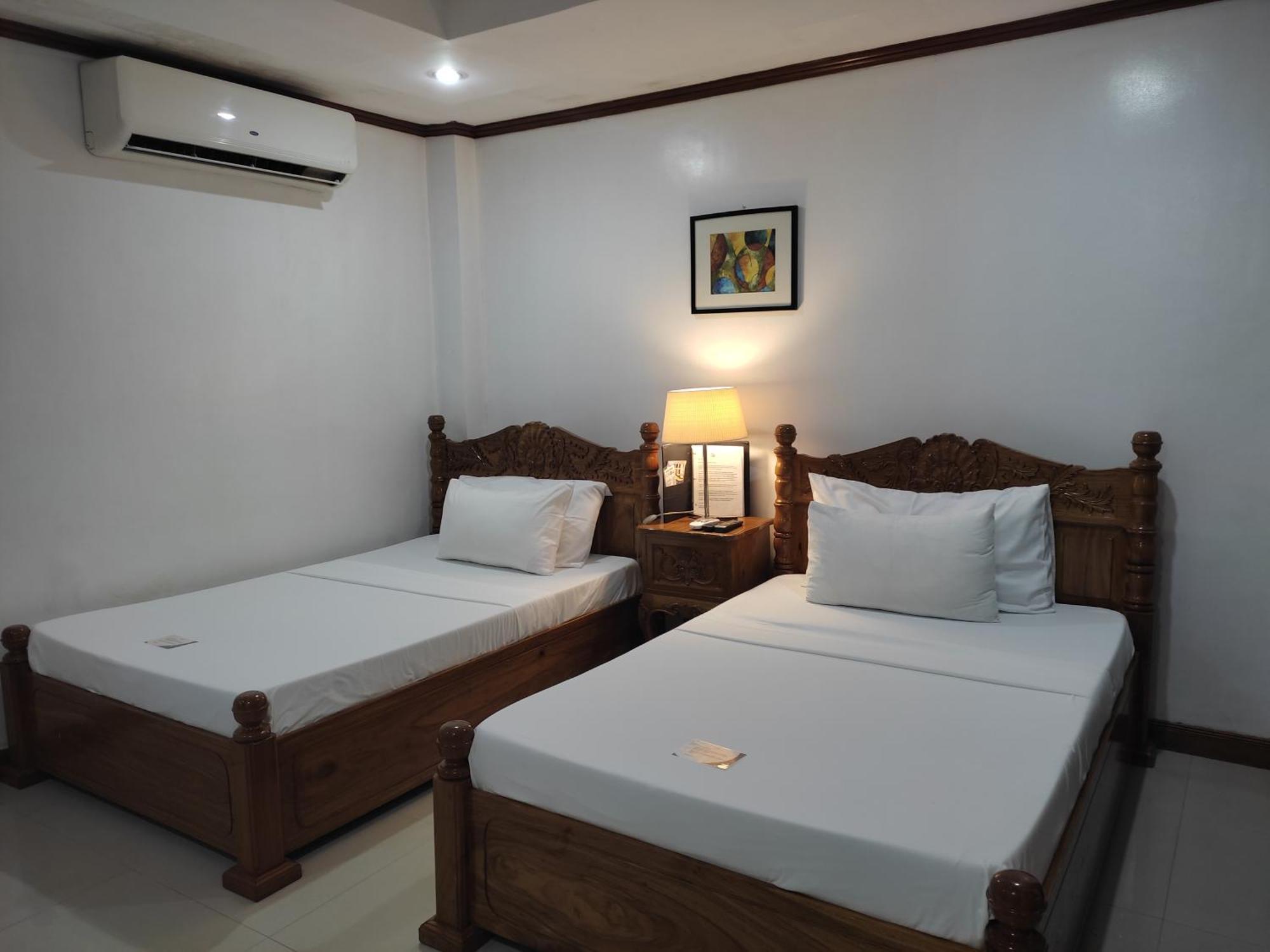 Villa Isabel Hotel Sorsogon Zewnętrze zdjęcie