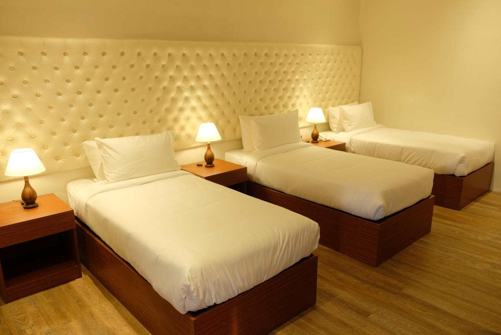 Villa Isabel Hotel Sorsogon Zewnętrze zdjęcie