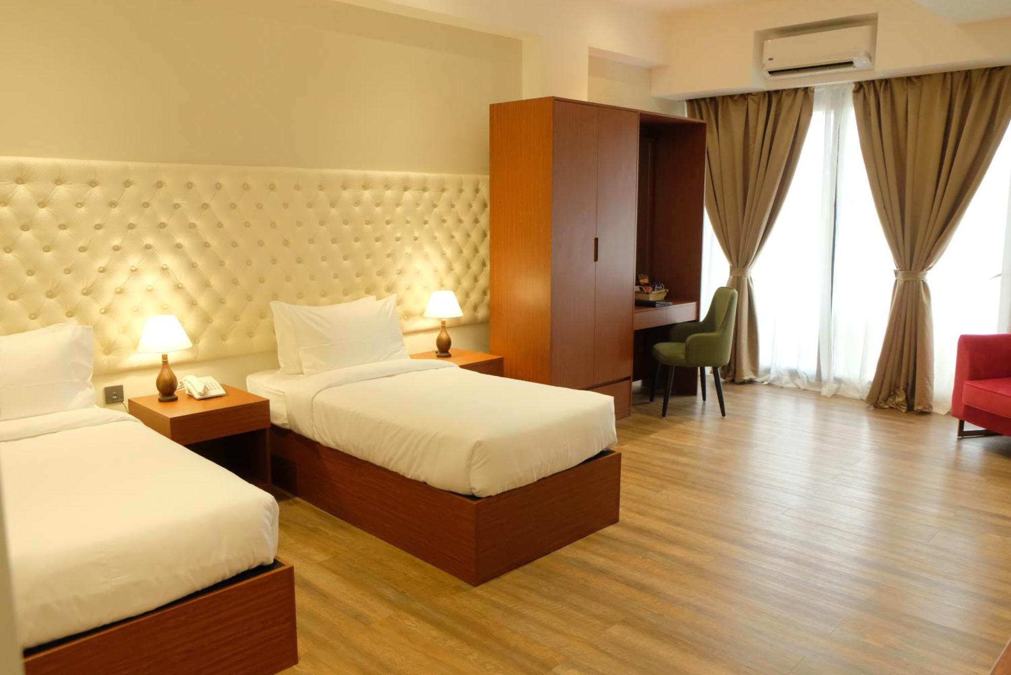 Villa Isabel Hotel Sorsogon Zewnętrze zdjęcie