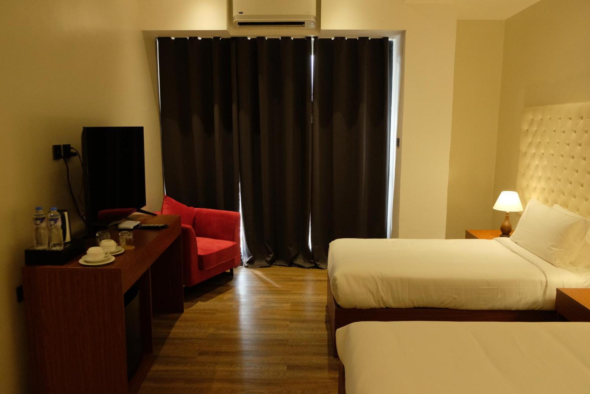 Villa Isabel Hotel Sorsogon Zewnętrze zdjęcie