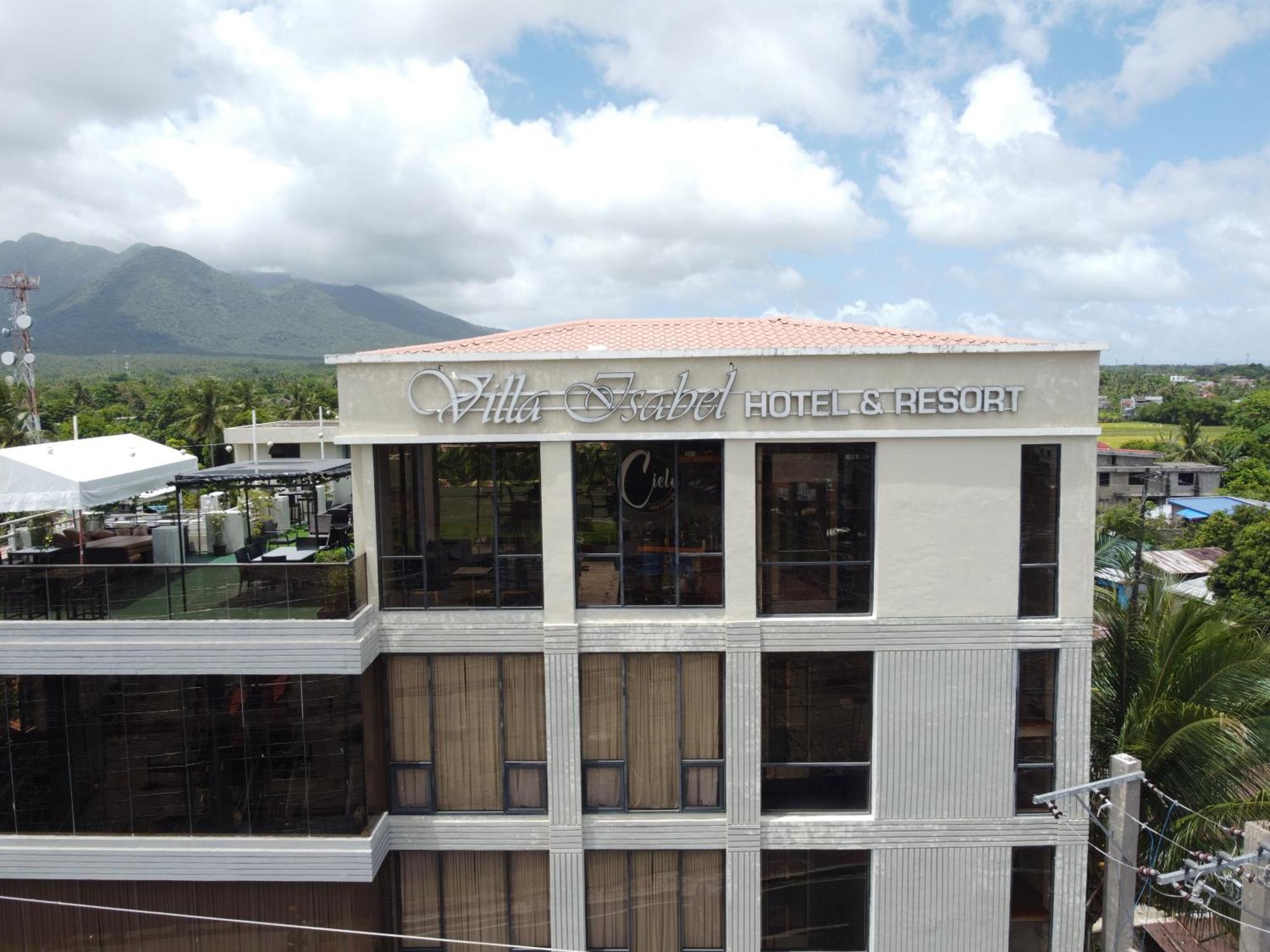 Villa Isabel Hotel Sorsogon Zewnętrze zdjęcie